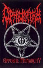 Ophiolatry : Opposite Monarchy Ophiolatry : Opposite Monarchy